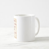 Mug L'éducation dans sa plus belle boue (Devant droit)