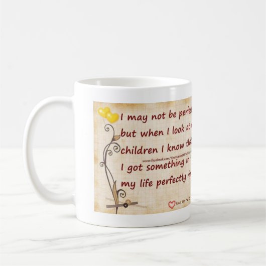 Mug L'éducation dans sa plus belle boue (Gauche)