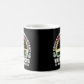 Mug L'éducation est importante La menuiserie est encor (Centre)