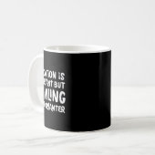 Mug L'Éducation Est Importante, Mais Le Bowling Est Im (Devant gauche)