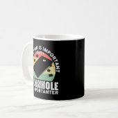 Mug L'Éducation Est Importante, Mais Le Cornouailles E (Devant gauche)
