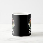 Mug L'Éducation Est Importante, Mais Le Cornouailles E (Centre)