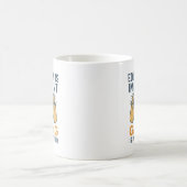 Mug L'éducation est importante mais le jeu est plus im (Centre)