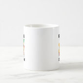 Mug L'éducation est la liberté Afro-Américain Mois de (Centre)