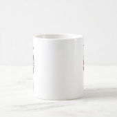 Mug L'éducation est la liberté Professeur Mois de l'hi (Centre)