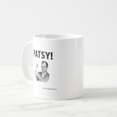 Mug Lee Harvey Oswald (Devant gauche)