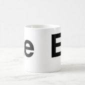 Mug L'EE helvetica (Centre)