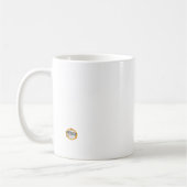 Mug L'effort de défibreurs fait de la navigation de (Gauche)
