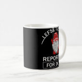 Mug Lefse testting for duty gnomes (Devant droit)