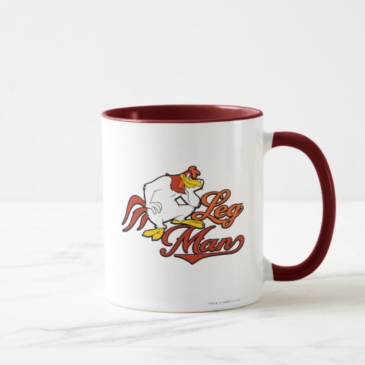 Mug Leg Man (Droite)
