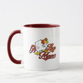 Mug Leg Man (Gauche)