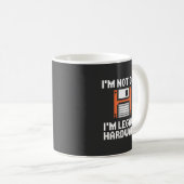 Mug Legacy Hardware Retro 8-Bit Programmer (Devant droit)