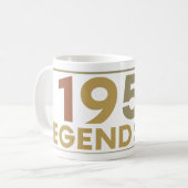Mug Legend Since 1950 (Devant gauche)
