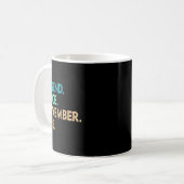 Mug Legend Since November 1995 Apparel (Devant gauche)