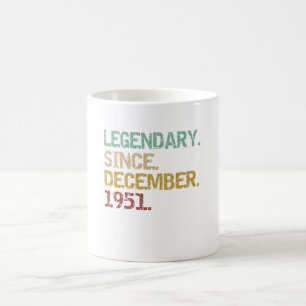 Mug Légendaire depuis décembre 1951