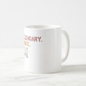 Mug Légendaire depuis juillet 1942 (Devant droit)