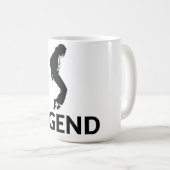 Mug Légende (Devant droit)