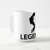 Mug Légende (Devant gauche)