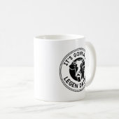 Mug Légende (Devant droit)