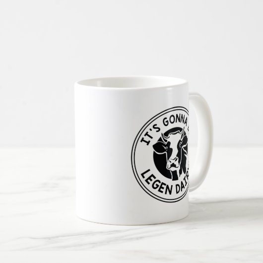 Mug Légende (Devant droit)