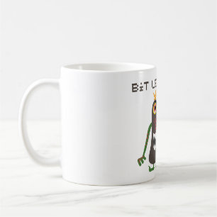 Mug Légende de bit Pixel Monstre Drôle de jeu vidéo ré