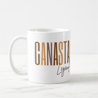 Mug Légende de Canasta