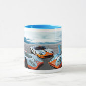 Mug Légende de course  (Centre)