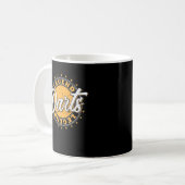 Mug Légende de Dart (Devant gauche)