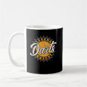 Mug Légende de Dart (Gauche)