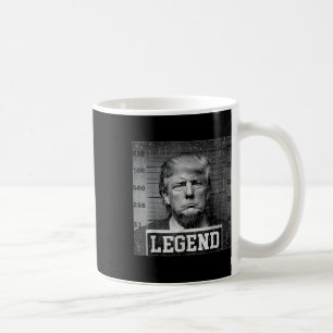 Mug Légende de la photo de profil de Trump Républicain