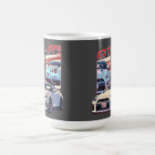 MUG LÉGENDE DE RUE GT-R (Centre)