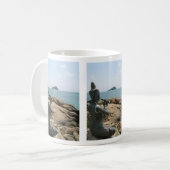 Mug Légende de Sudsakorn ... Sattahip, Thaïlande (Devant gauche)