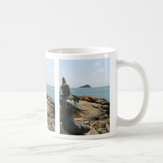 Mug Légende de Sudsakorn ... Sattahip, Thaïlande (Droite)