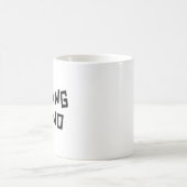 Mug légende du bowling (Centre)
