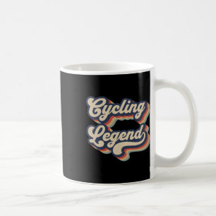 Mug Légende du cyclisme Cycliste cycliste Hommes Femme