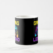 Mug Légende du jeu (Centre)