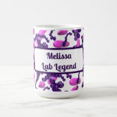 Mug Légende du micro-laboratoire (Centre)