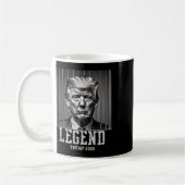 Mug Légende du président 2024 (Gauche)