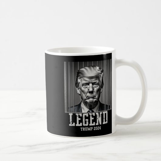Mug Légende du président 2024 (Droite)