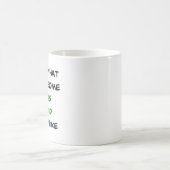 Mug légende du tennis (Centre)