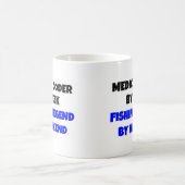 Mug Légende pêche Codeur Médicale (Centre)