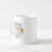 Mug Legends Are Born In October 1992 Womens Birthday C (Devant gauche)