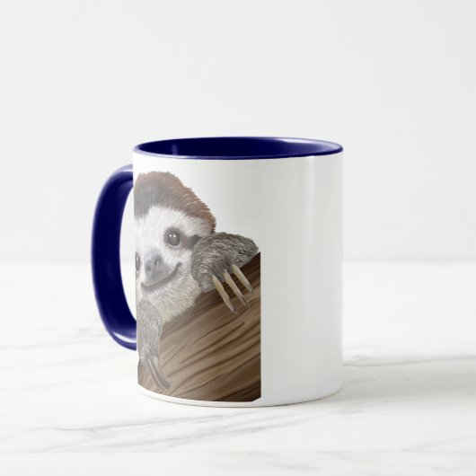 Mug Léger (Devant gauche)