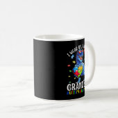 Mug Léger, ajustement classique, manche à double aigui (Devant droit)