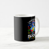 Mug Léger, ajustement classique, manche à double aigui (Devant droit)
