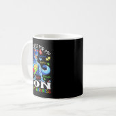 Mug Léger, ajustement classique, manche à double aigui (Devant gauche)