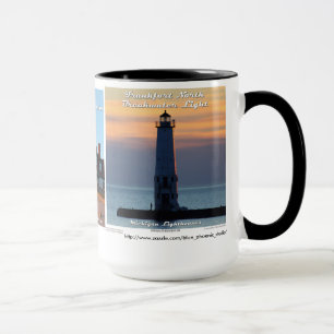 Mug _Léger de Betsie de point de _de Frankfort