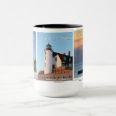 Mug _Léger de Betsie de point de _de Frankfort (Centre)