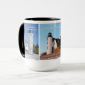 Mug _Léger de Betsie de point de _de Frankfort (Devant gauche)