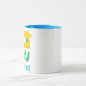 Mug Léger fabuleux (Centre)